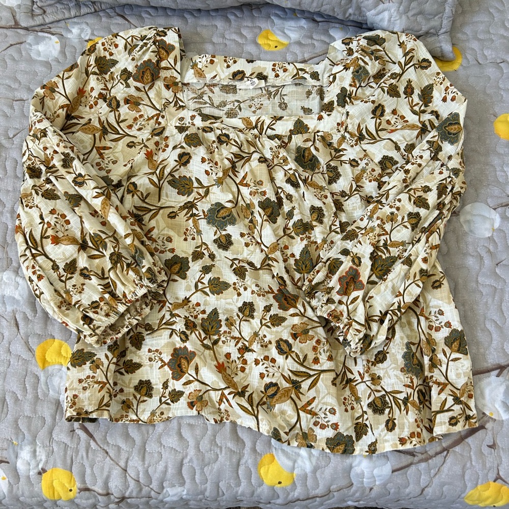 Vintage Ana top